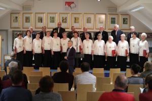 revija JSKD Trebnje, mirnski zbor (1)